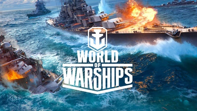 Wows 戦艦好きは絶対ハマる超本格海戦アクションゲーム 大迫力の戦艦を駆使し戦術を詰めてのガチ海戦が楽しい オンラインゲームズーム