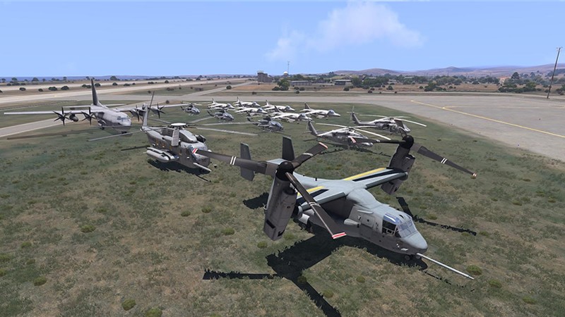 アルマ3 地中海の巨大サンドボックスを舞台に 真の戦闘を体験できる戦術ミリタリーfps オンラインゲームズーム