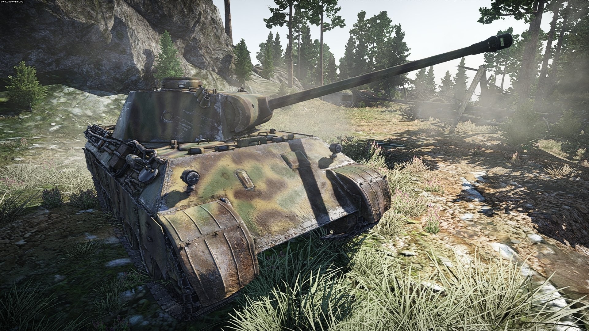「軽戦車（Light Tanks / LT）」