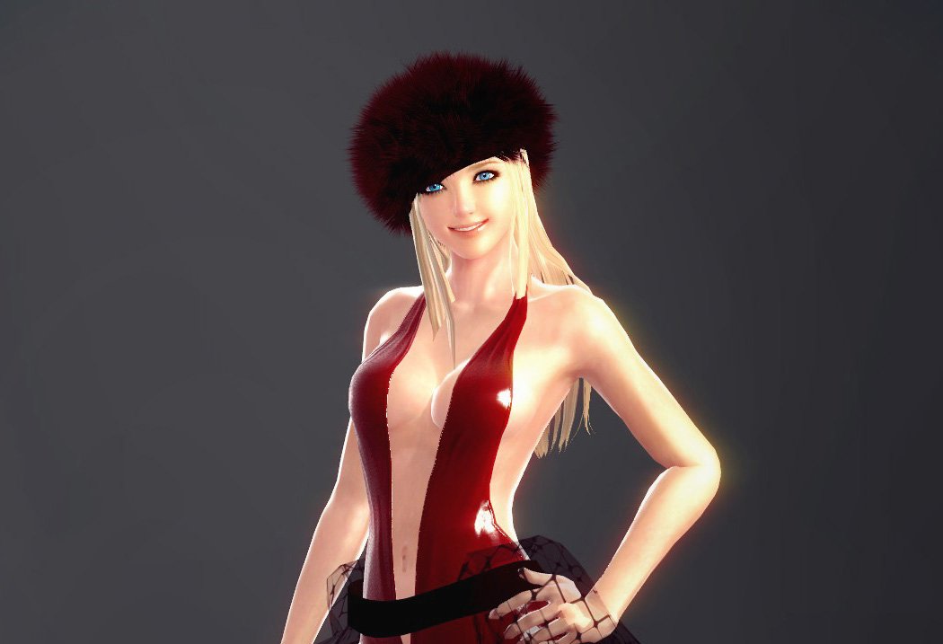  「マビノギ 英雄伝」のキャラメイク