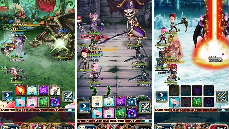 タワーオブプリンセス おとぎ話のヒロインたちが政権争いする育成ファンタジーシミュレーション 新作おすすめブラウザゲーム オンラインゲームズーム
