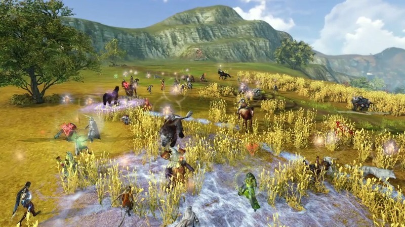 ゲーム序盤はチュートリアルにそってクエストを進めていくのがオススメ。