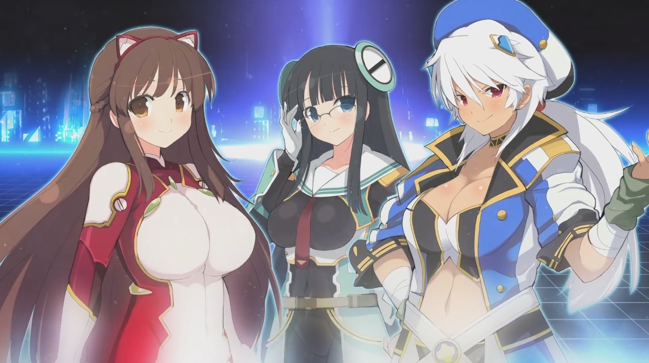 超銀河船団∞-INFINITY-」美少女たちを導き無限の宇宙を旅する