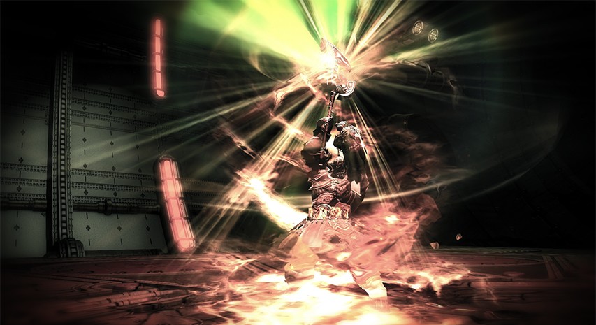 「FF14」紹介画像