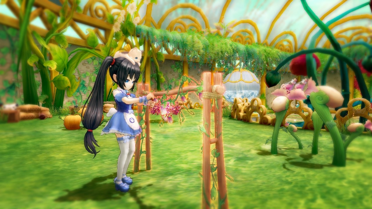 星界神話_アイテム採取