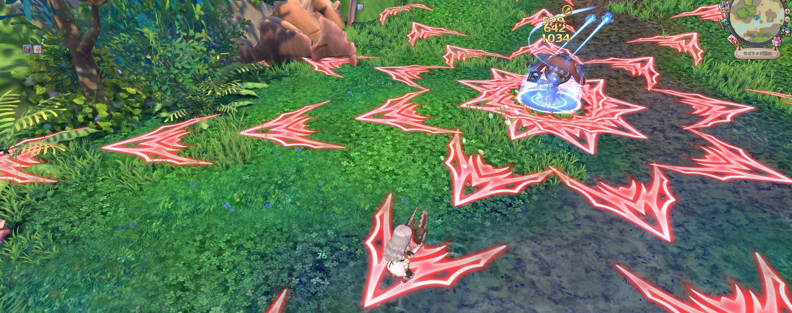 星界神話_ボス戦