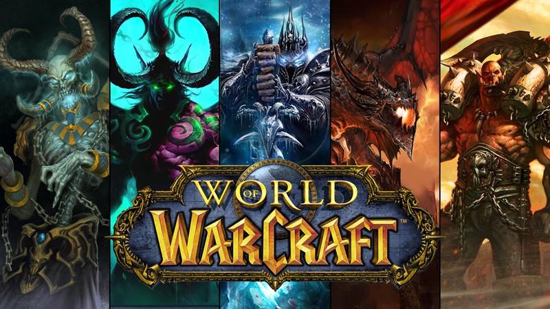 World of Warcraft（WoW）』ワールドオブウォークラフト