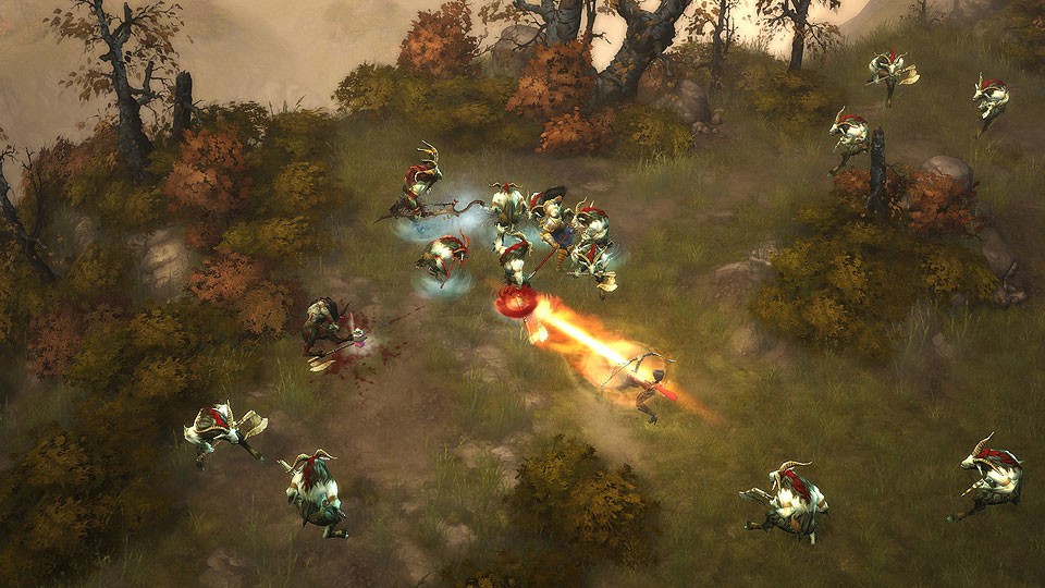 Diablo3（ディアブロ3）」ハックアンドスラッシュ系アクションRPG