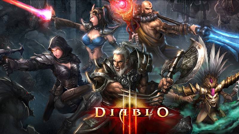 BLLIZARD Diablo3 Cute ディアブロ ディアブロ III — Blizzardニュース