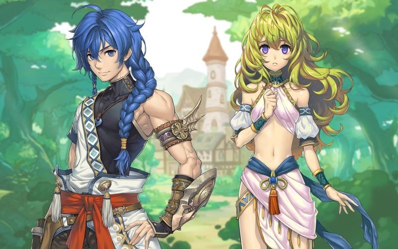 ブレスオブファイア6 白竜の守護者たち 1993年から続く名作rpgシリーズの新作 オンラインゲームズーム