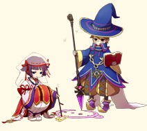 ストラガーデンネオ_暗黒魔導師