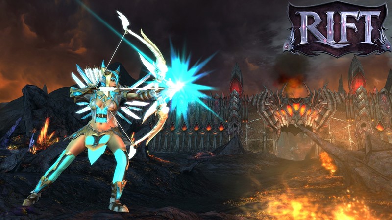 「RIFT」2011年から続く長期サービスアメリカ産MMORPG！