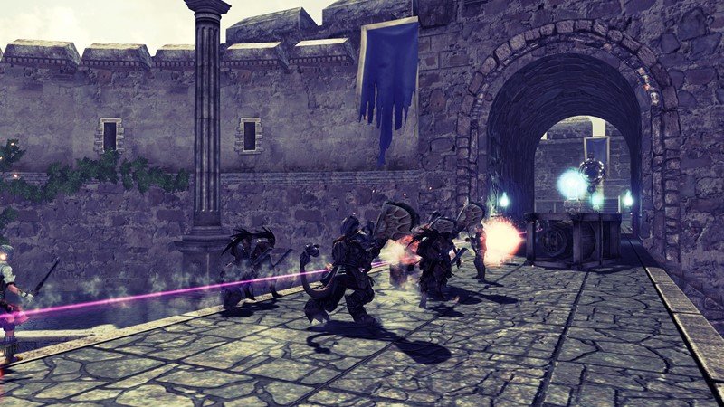 「Spellgear」ダークな世界観のイメージ画像