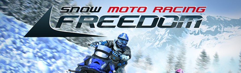 「Snow Moto Racing Freedom」メイン画像