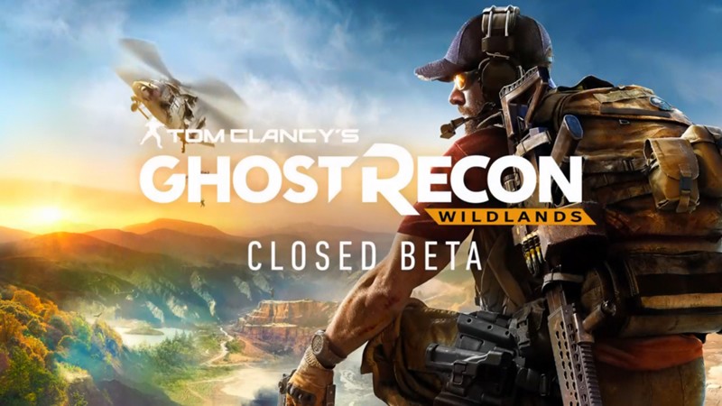 「Ghost Recon」メイン画像