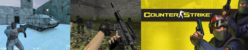 「CounterStrike2」プレイイメージ画像