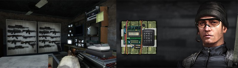 「CounterStrike2」カジュアル爆破モードのイメージ画像