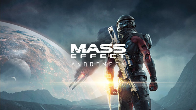 「Mass Effect: Andromeda」のメイン画像