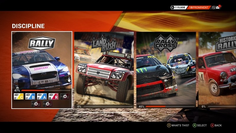 「DIRT4」イメージ画像