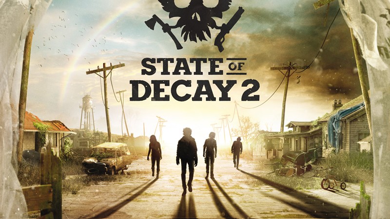 「State of Decay 2」メイン画像