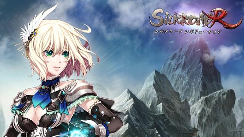 SiLKROAD Revolution」シルクロードを舞台に冒険と貿易をする人気