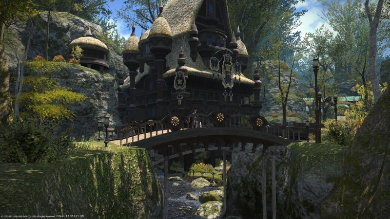 「FF14」紹介画像