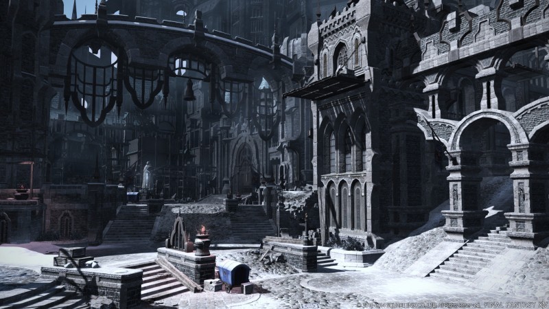 「FF14」紹介画像