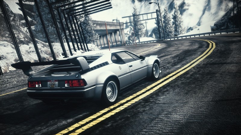 「Need for Speed Edge」イメージ画像②