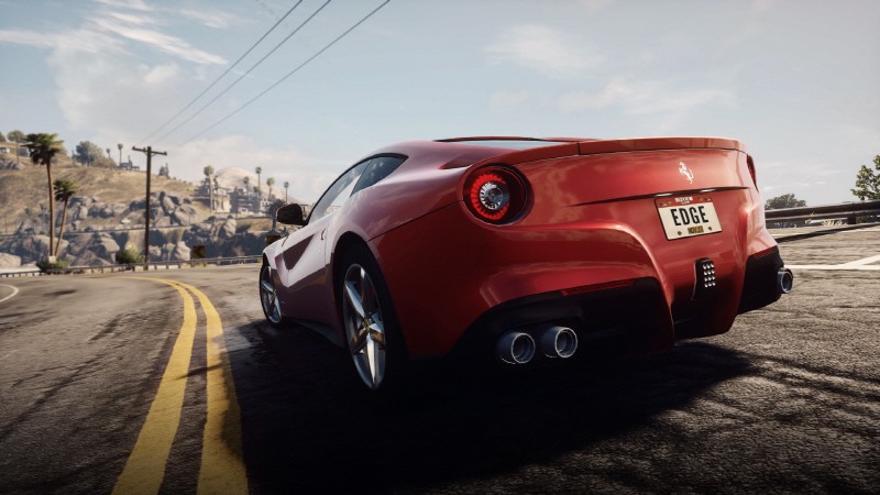 「Need for Speed Edge」イメージ画像①