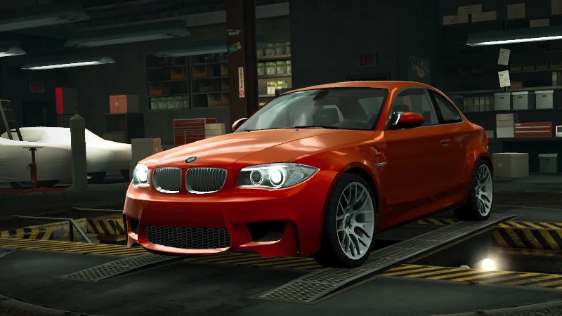 「Need for Speed Edge」車種紹介①
