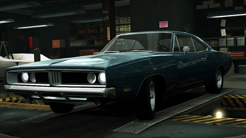 「Need for Speed Edge」車種紹介②