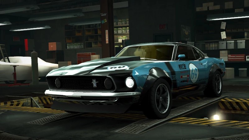 「Need for Speed Edge」車種紹介③