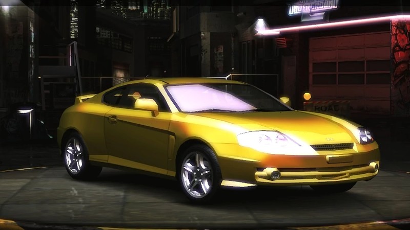 「Need for Speed Edge」車種紹介④