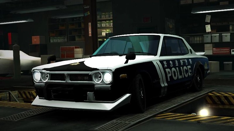 「Need for Speed Edge」車種紹介⑩