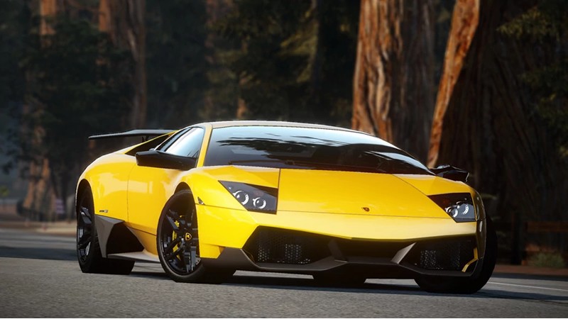 「Need for Speed Edge」車種紹介⑪