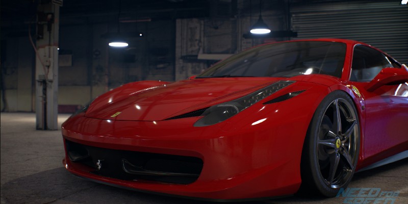 「Need for Speed Edge」車種紹介⑭