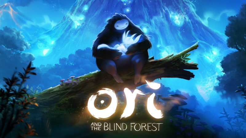 Primate Forest - 精霊たちの棲む森 A1 Primate Forest - 精霊たちの棲む森 A1 光を失った森に再び、「Ori