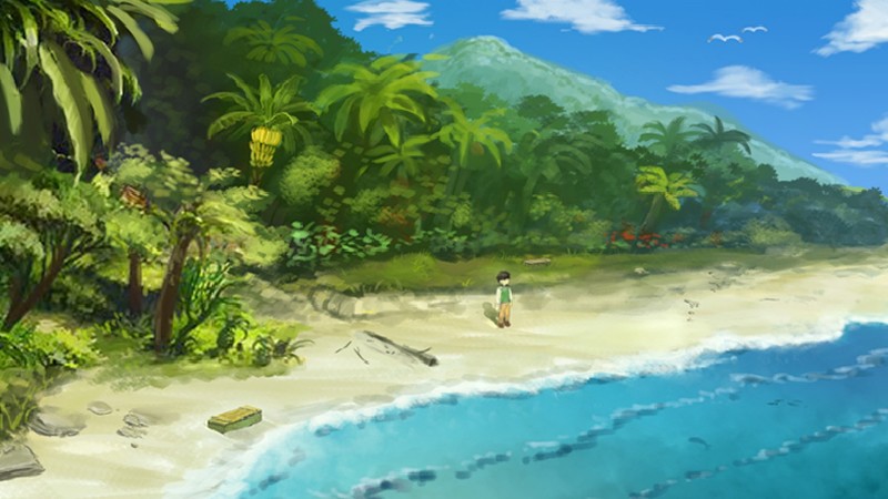 15少年漂流島 現代版15少年漂流記を彷彿とさせる箱庭系パズルアドベンチャー オンラインゲームズーム