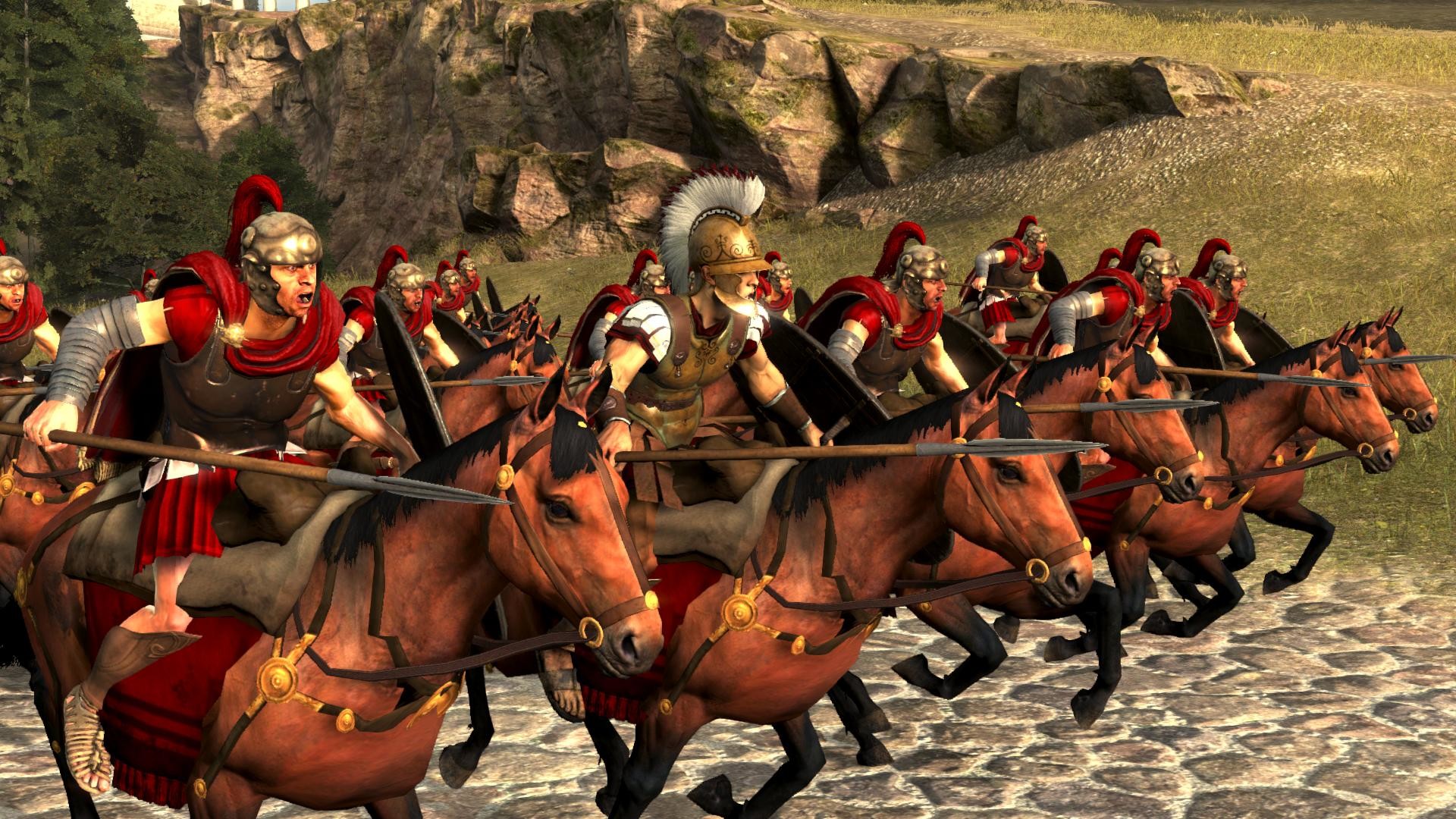 Total War: ARENA_騎兵
