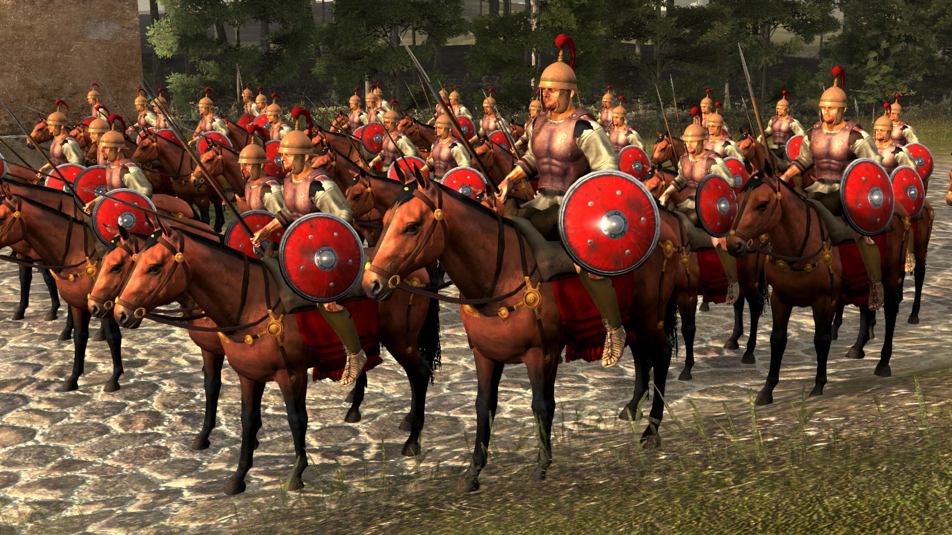Total War: ARENA_騎兵