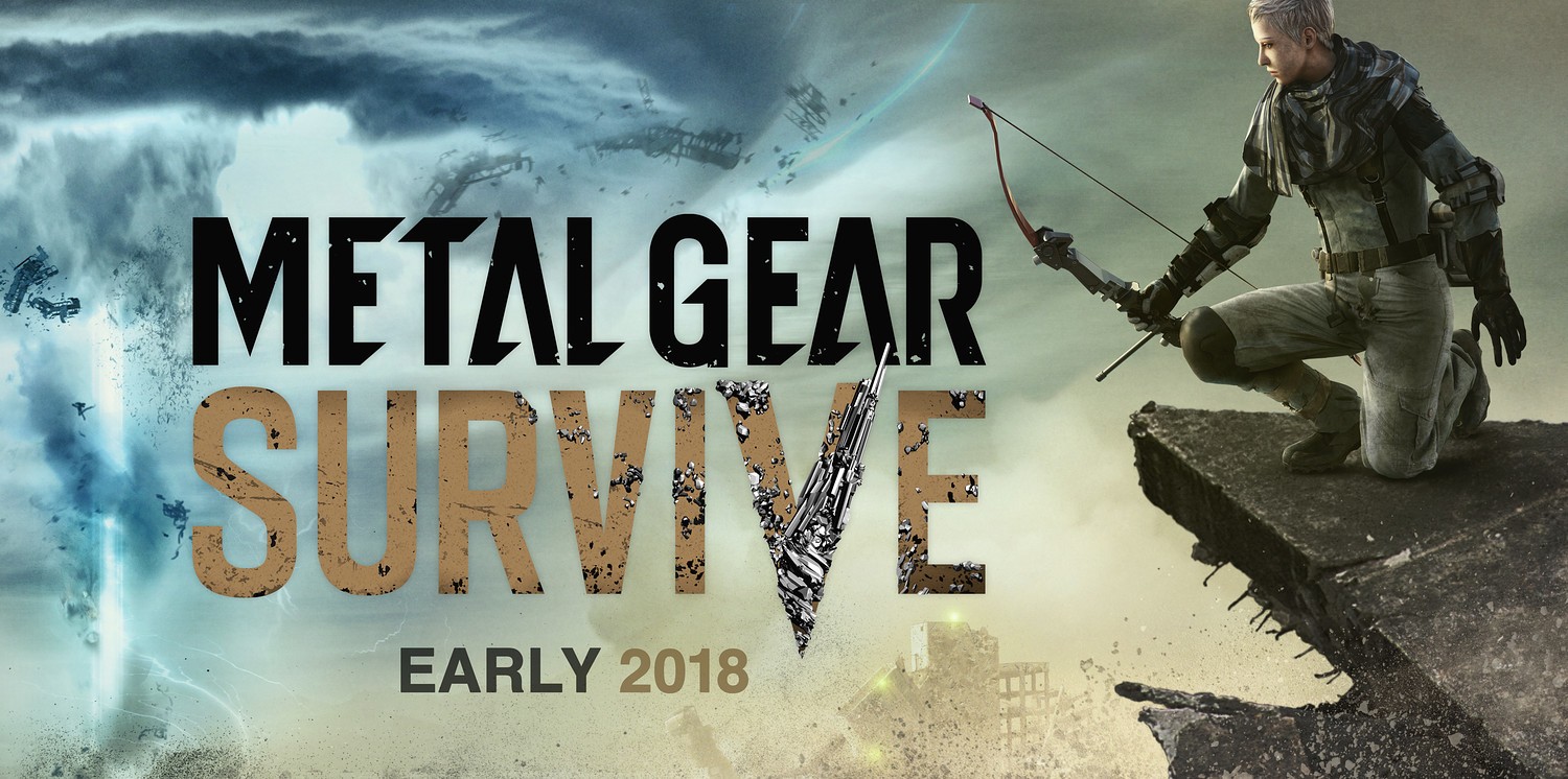 メタルギアサヴァイブPS4中古 METAL GEAR SURVIVE 中古ゲーム | ブックオフ公式オンラインストア