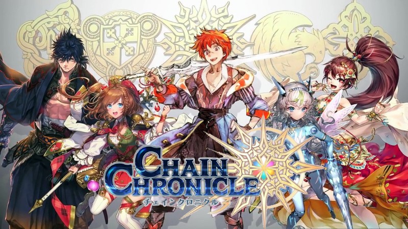 チェインクロニクル3」世界を救った英雄たちの「絆」をメインにした