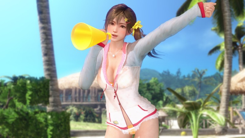 「DOAXVV」紹介画像７
