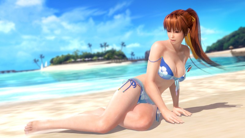 「DOAXVV」紹介画像１