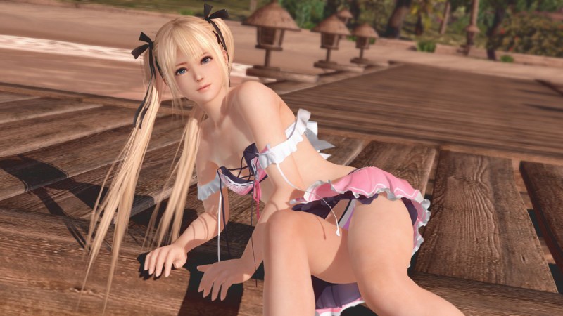 「DOAXVV」紹介画像４