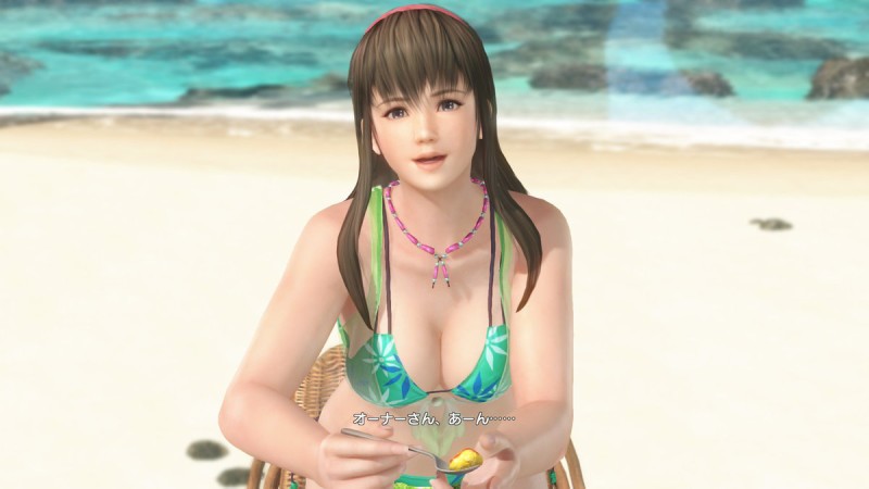 「DOAXVV」紹介画像６