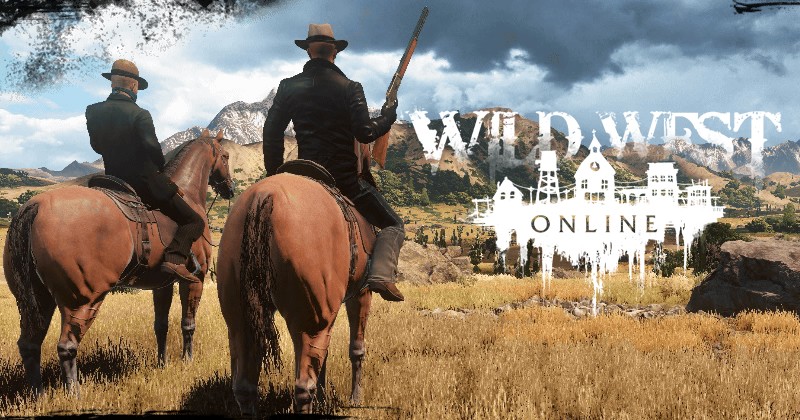 「Wild West Online」硝煙が煙る西部を舞台にしたMMO