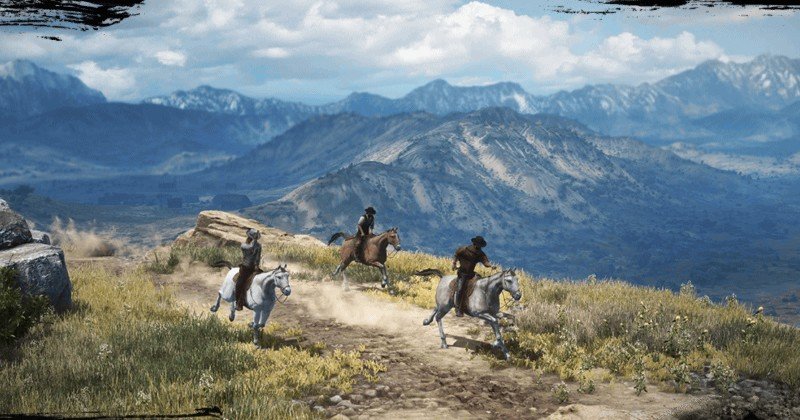 「Wild West Online」勇敢な冒険者として名を馳せるロマン溢れる男になろう。