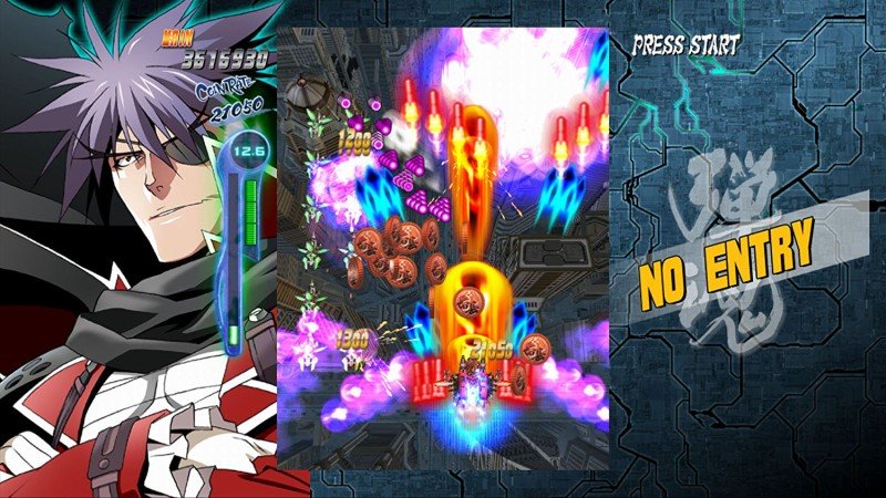 「バレットソウル -インフィニットバースト-」紹介画像２