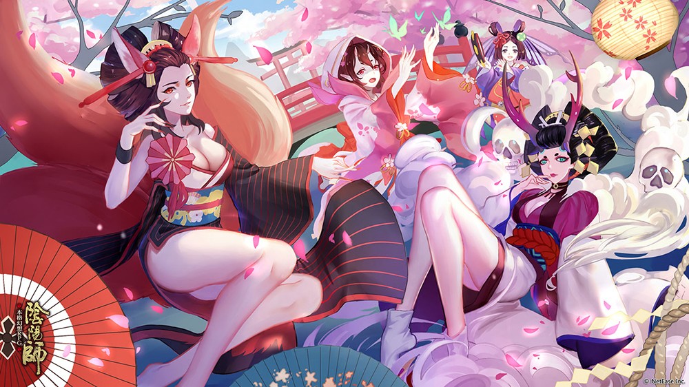 「陰陽師」本作に登場する式神はバトルに勝利するための大切なパートナーであり、コレクタブル要素を備えた魅力的なキャラクターでもあるのが特徴だ。